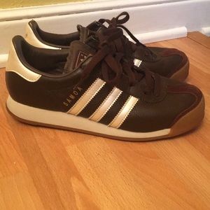 adidas | Shoes | Adidas Samoa Brown 